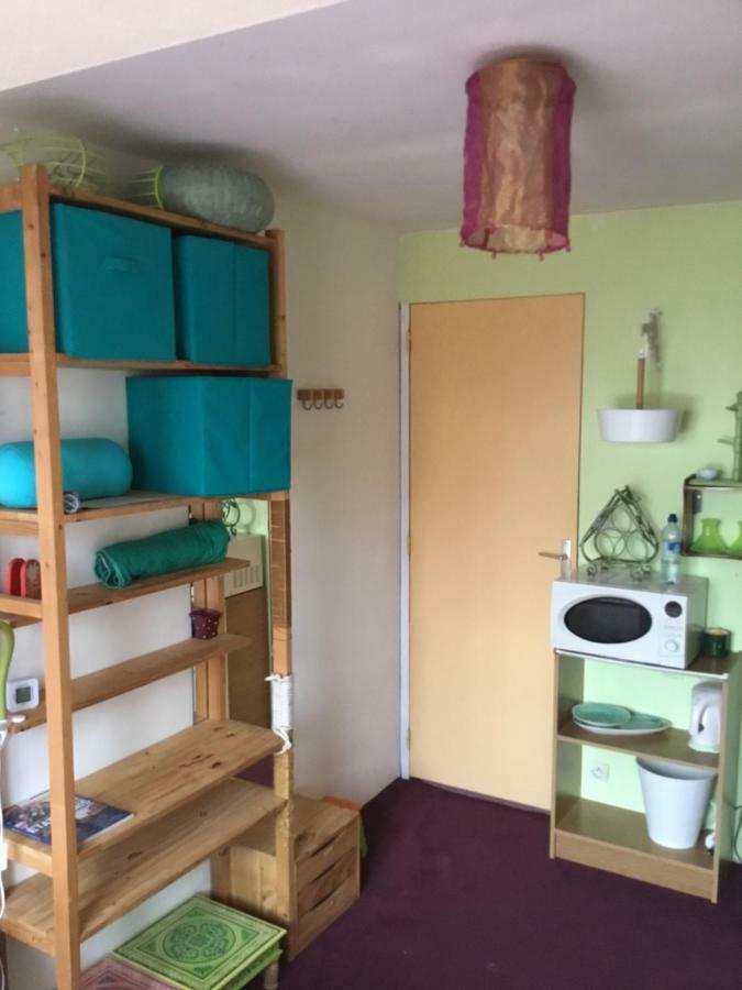 Appartamento Anne Et Billy Le Relecq-Kerhuon Esterno foto